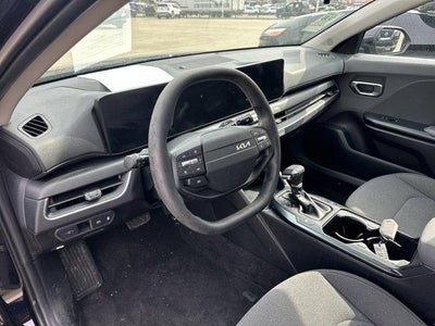 2025 Kia K4 LXS FWD