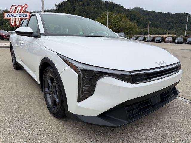 2026 Kia K4 LXS Sedan