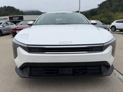 2026 Kia K4 LXS Sedan