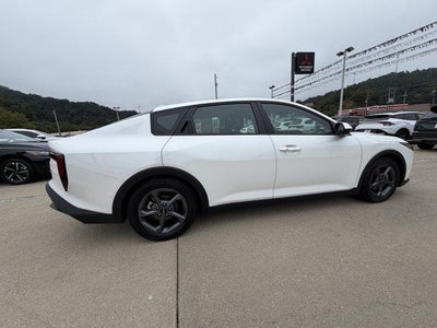 2026 Kia K4 LXS Sedan