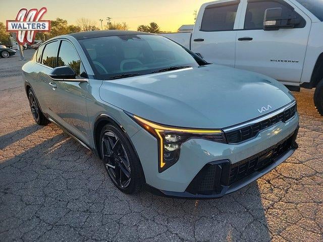 2025 Kia K4 GT-Line FWD