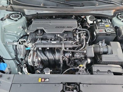 2025 Kia K4 GT-Line FWD