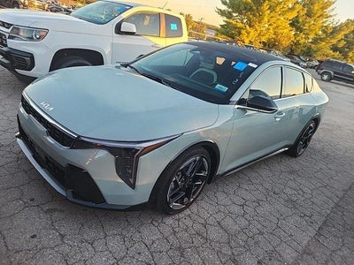 2025 Kia K4 GT-Line FWD