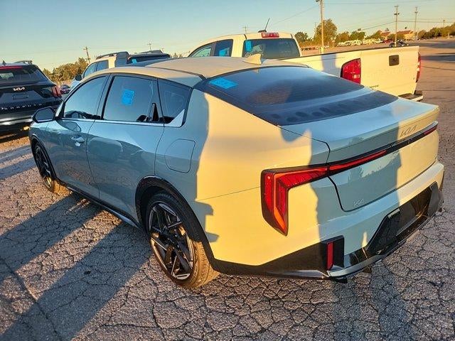 2025 Kia K4 GT-Line FWD