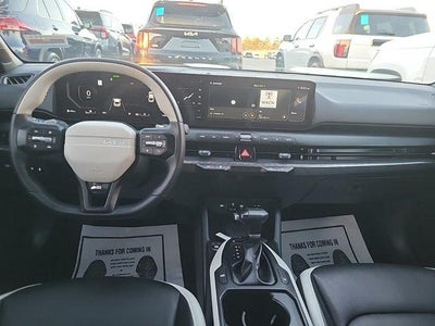 2025 Kia K4 GT-Line FWD