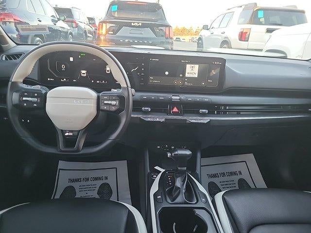 2025 Kia K4 GT-Line FWD
