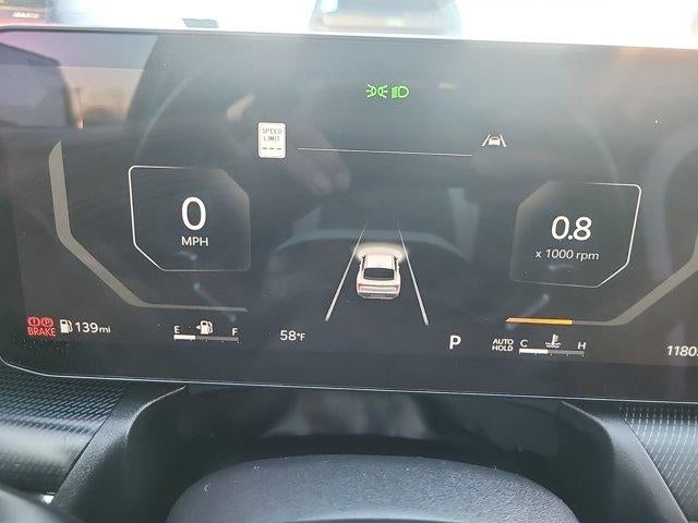 2025 Kia K4 GT-Line FWD