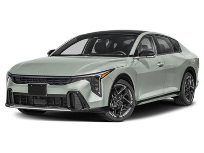 2025 Kia K4 GT-Line FWD