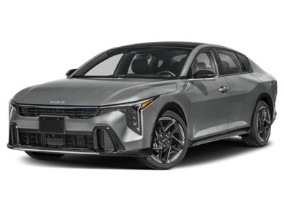 2025 Kia K4 GT-Line FWD