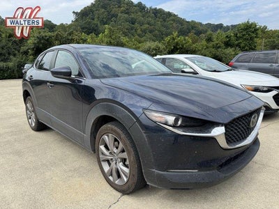 2021 Mazda Mazda CX-30 Select AWD