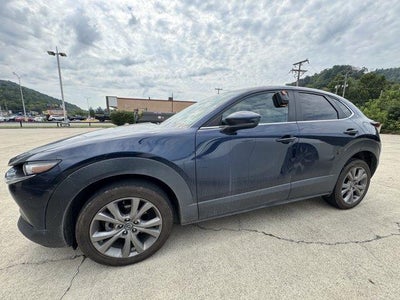 2021 Mazda Mazda CX-30 Select AWD
