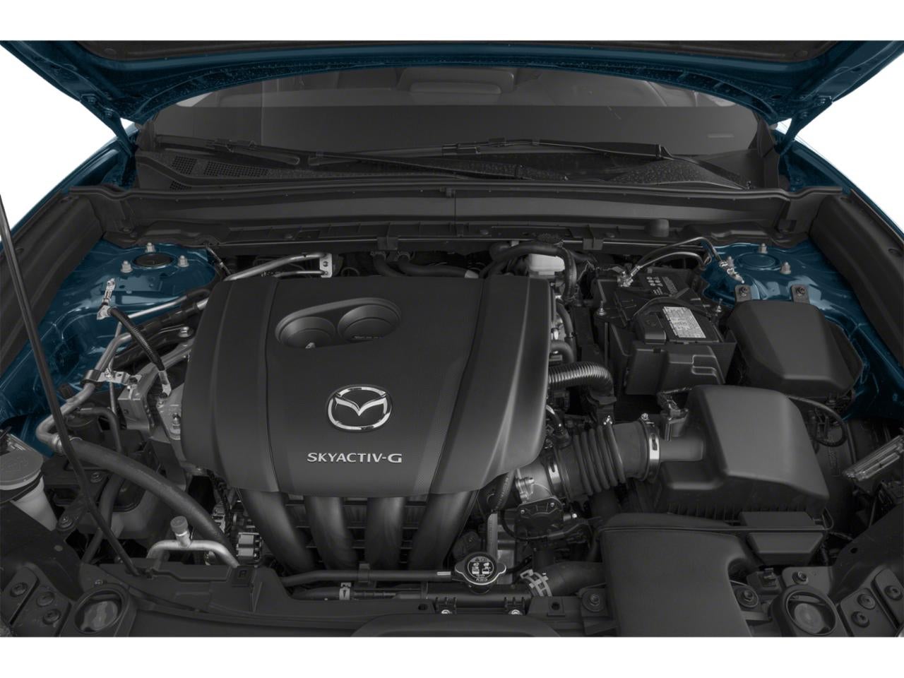 2021 Mazda Mazda CX-30 Select AWD