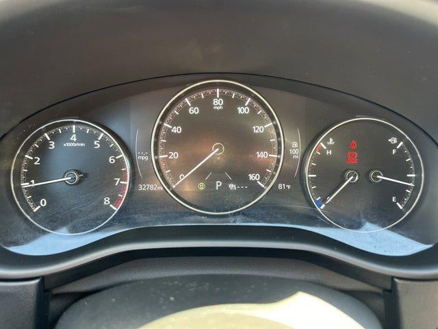 2025 Mazda Mazda CX-30 2.5 S Carbon Edition AWD