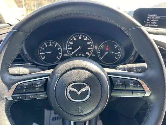 2025 Mazda Mazda CX-30 2.5 S Carbon Edition AWD