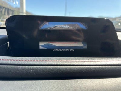 2025 Mazda Mazda CX-30 2.5 S Carbon Edition AWD