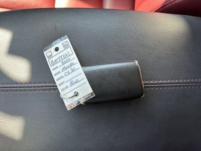 2025 Mazda Mazda CX-30 2.5 S Carbon Edition AWD