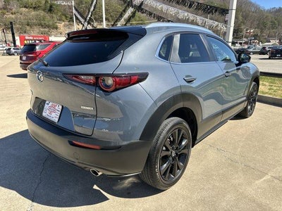 2025 Mazda Mazda CX-30 2.5 S Carbon Edition AWD