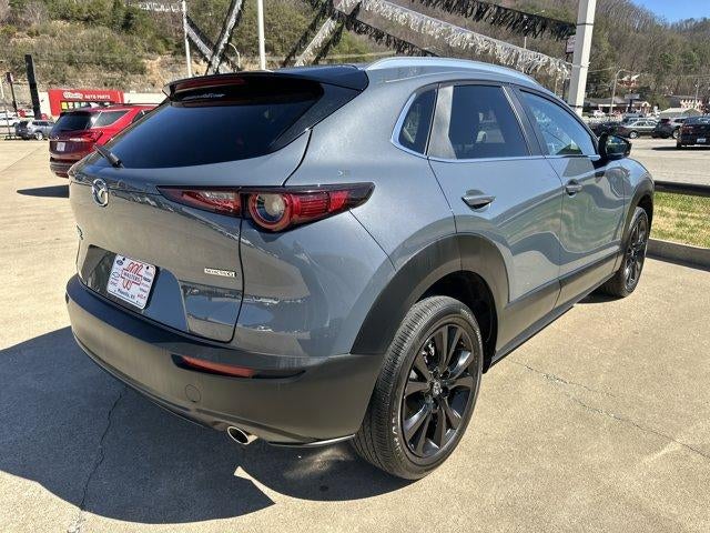 2025 Mazda Mazda CX-30 2.5 S Carbon Edition AWD