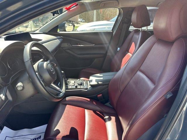 2025 Mazda Mazda CX-30 2.5 S Carbon Edition AWD