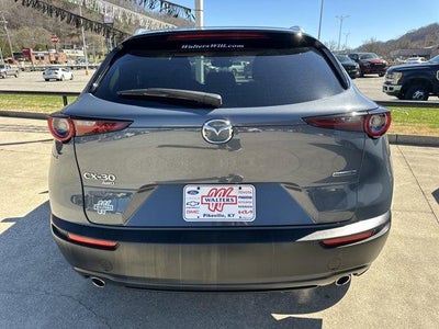 2025 Mazda Mazda CX-30 2.5 S Carbon Edition AWD