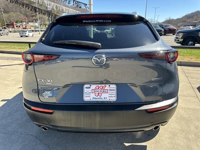 2025 Mazda Mazda CX-30 2.5 S Carbon Edition AWD