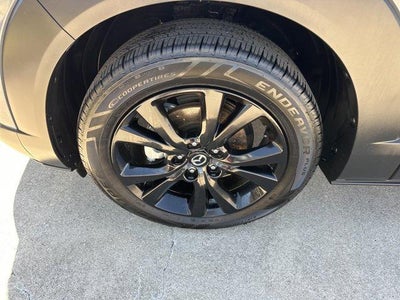 2025 Mazda Mazda CX-30 2.5 S Carbon Edition AWD