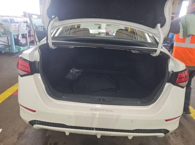 2024 Nissan Sentra SV CVT