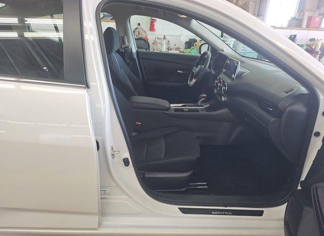 2024 Nissan Sentra SV CVT