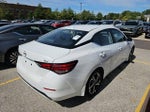 2024 Nissan Sentra SV CVT