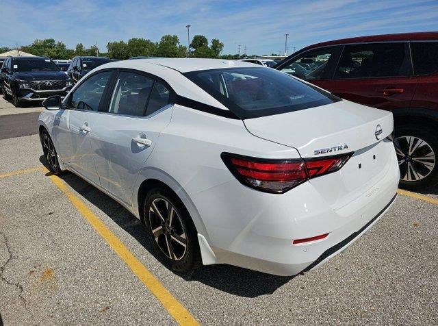 2024 Nissan Sentra SV CVT