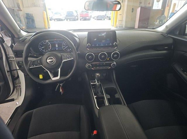 2024 Nissan Sentra SV CVT