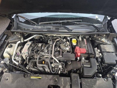 2025 Nissan Sentra SV CVT