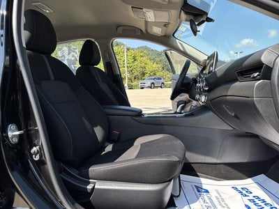 2025 Nissan Sentra SV CVT
