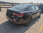 2025 Nissan Sentra SV CVT