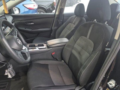 2025 Nissan Sentra SV CVT