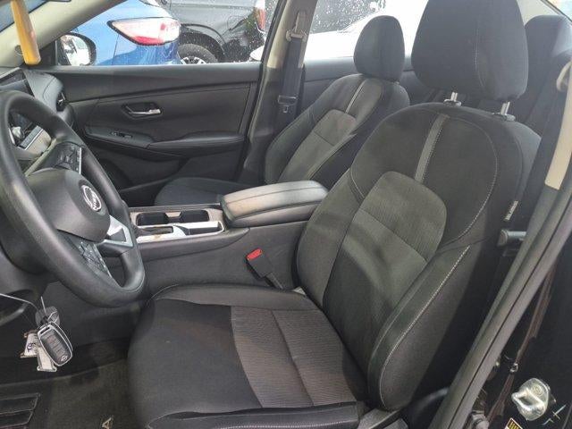 2025 Nissan Sentra SV CVT