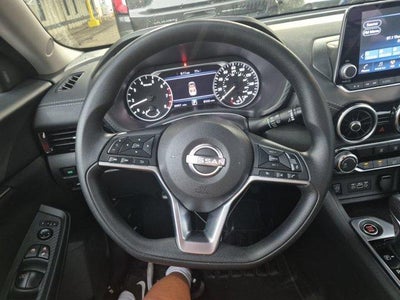 2025 Nissan Sentra SV CVT