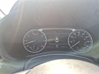 2025 Nissan Sentra SV CVT