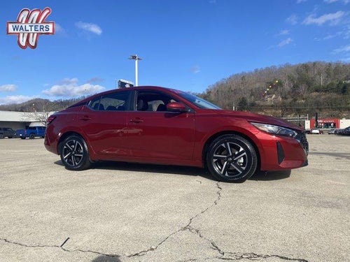 2024 Nissan Sentra SV CVT