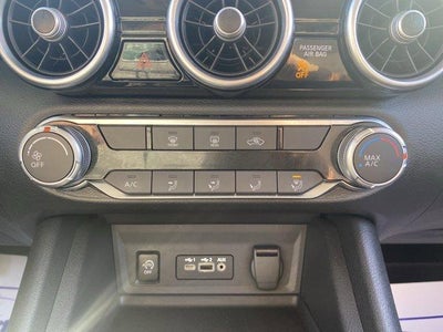 2024 Nissan Sentra SV CVT