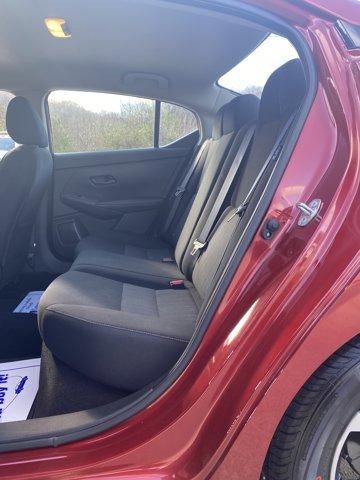 2024 Nissan Sentra SV CVT