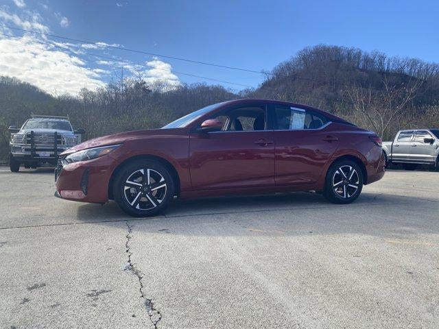 2024 Nissan Sentra SV CVT