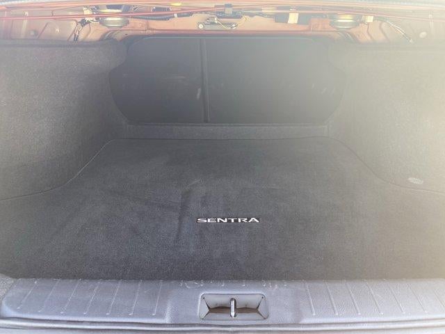 2024 Nissan Sentra SV CVT