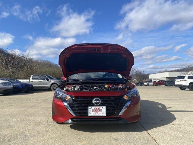 2024 Nissan Sentra SV CVT