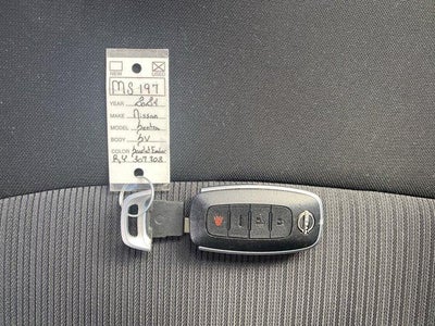 2024 Nissan Sentra SV CVT