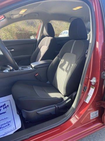 2024 Nissan Sentra SV CVT