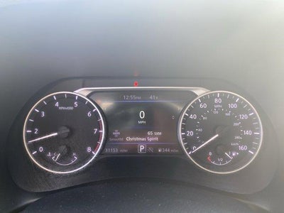 2024 Nissan Sentra SV CVT