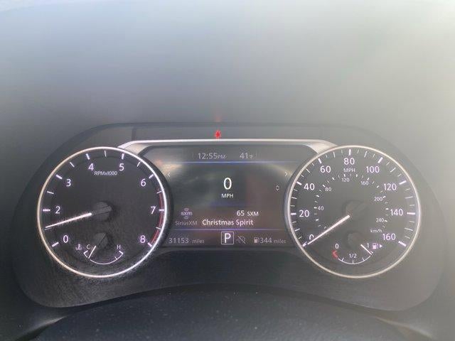 2024 Nissan Sentra SV CVT