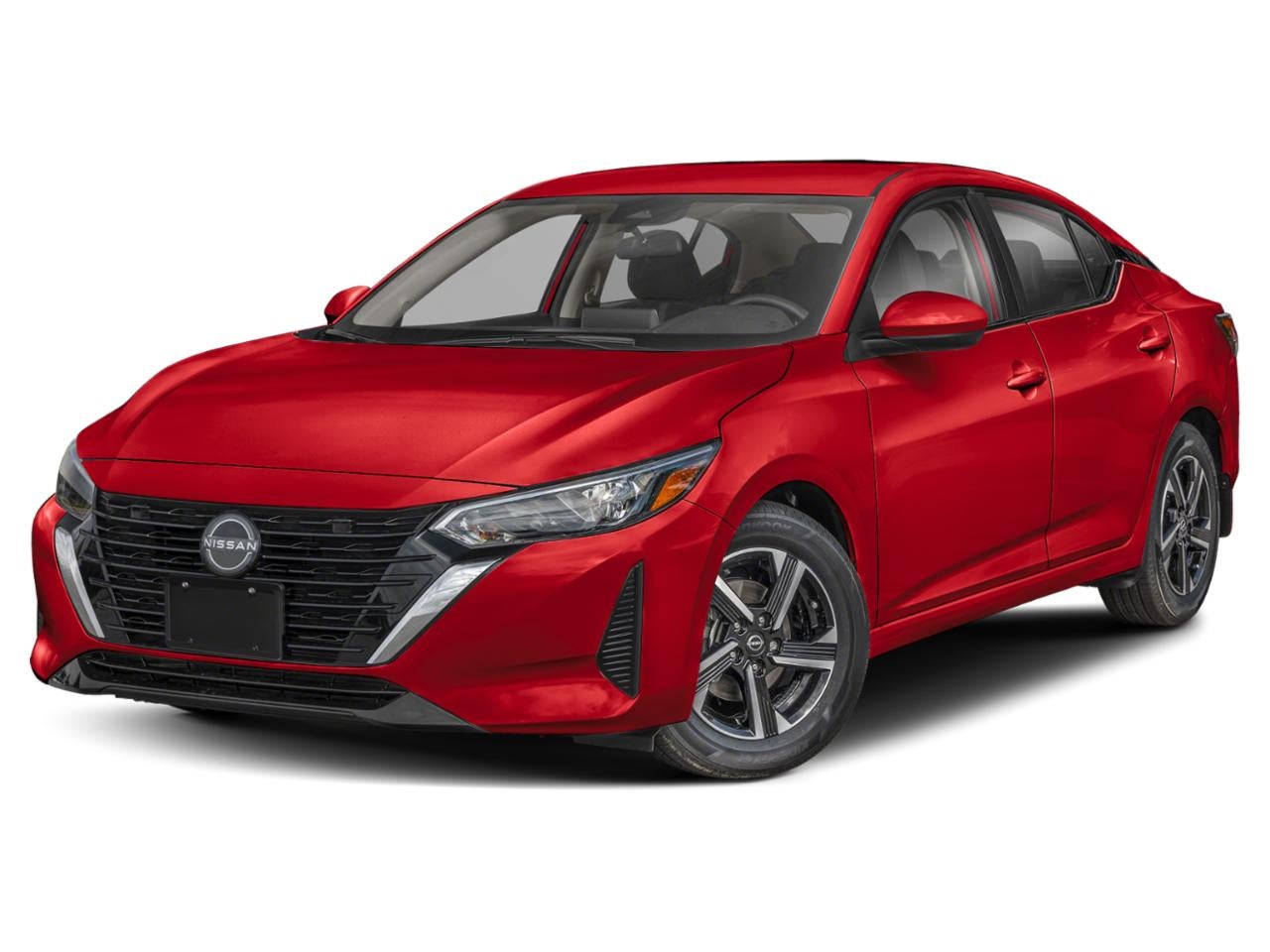 2024 Nissan Sentra SV CVT