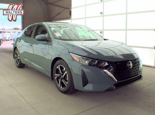 2024 Nissan Sentra SV CVT